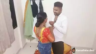 HD Hindi bf of a chinal Bhabhi and her perverted Devar