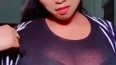 Desi Beautiful girl live show 2