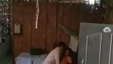 Desi Couple Quick Fucking