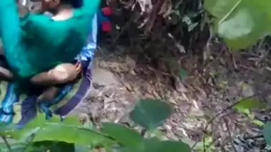 Indian Girl Fucked In Banana Farm