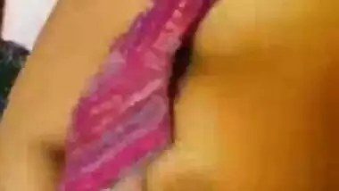 Desi couple nude sex video captured and leaked by Devar