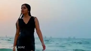 Hot model video