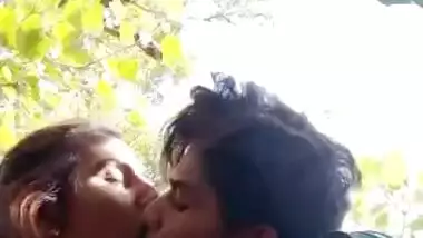 Desi Horny couple outdoor