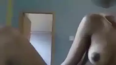 Indian girl nude sex riding dick viral sex clip