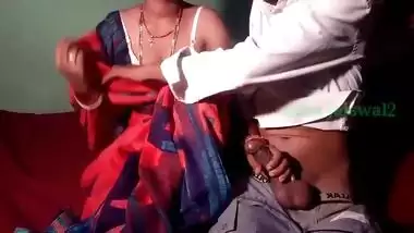Uttar Pradesh Sex Scandal Clip Of Bhabhi Devar Fucking!