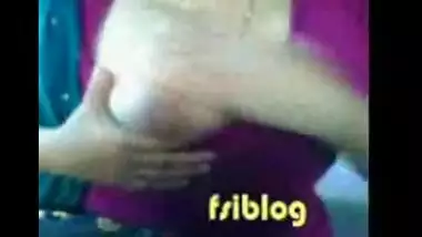 Huge booby punjabi bhabi