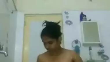 For Indian girl the best morning shower is after the sex with boyfriend