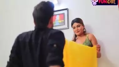 Hot Sexy Ladki Bister Par Nanga Ho Ke Romance Ki