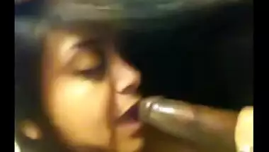 Desimms of a sexy slut satisfying a big black dick with an amazing blowjob