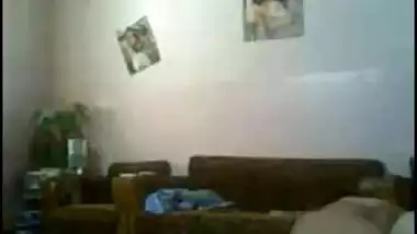 Young Pakistani punjabi couple homemade sex.