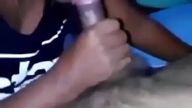 Tamil Girl Blowjob