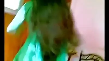 kolkata college girl boob pressed