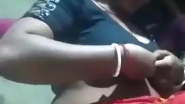 Tamilsaxvbio - Unsatisfied sexy desi horny boudi fingering pussy indian sex video