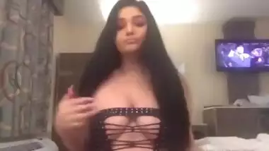 Indian Rich Girl Only For Fan Part 7