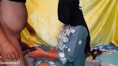 Indian Tamil bhabhi sex muslim girl Very hard...