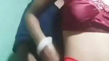 Desi village couple Fucking on tango