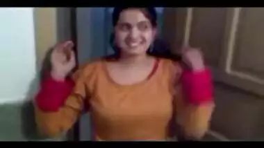 Desi boob show