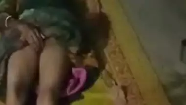 Sleeping village wife pussy exposed by pervert husband
