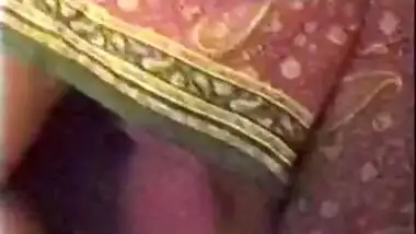 Indian Aunty Tease