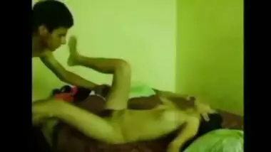 Indian sex scandal mms of nagpur college girl hardcore sex with hostel boy