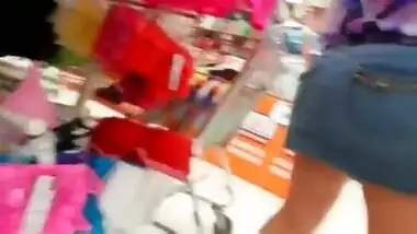 Indian up skirt