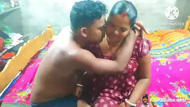 Devar lures Bihari Bhabhi and fucks her in a desi sex video