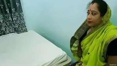 Today Exclusive -indian Hot Wife Need Money For Husband Treatment!