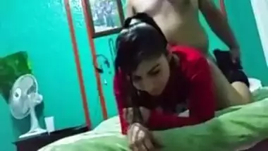 Girl anal sex home alone with uncle 