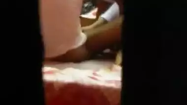 Desi wife sex with Ex-Lover Caught on Hidden cam