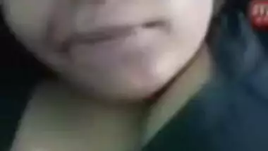 Bangladeshi Girl Pushpita Showing Boobs On Video Call