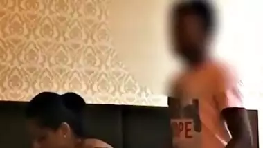 Sexy Tamil wife cuckold by hubby