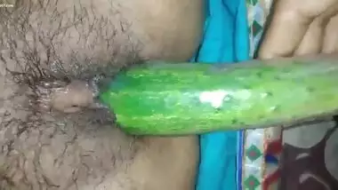 Desi bhabi fucking pussy vegatable