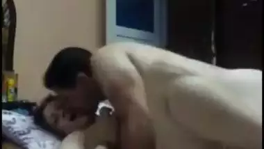 Fatty Desi aunty sex with her husbands friend