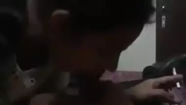 Indian Girl Enjoys Sex With Smoking Bude