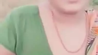 Village aunty hot expose cam chat