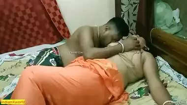 Indian Hot Innocent Bhabhi Fucked By Tamil Teen Boy!!