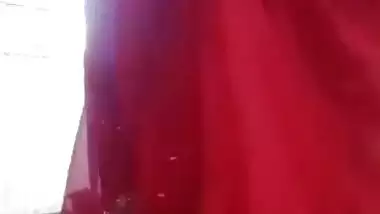 GF changing saree after function viral xxx fsi