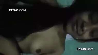 Sexy Bangla Girl Fingering Selfie