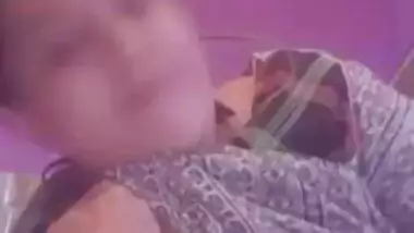 Indian Friend’s wife WhatsApp video call with lover Part 2