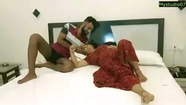 Sexy bhabhi erotic hot fucking with husband Hindi sex