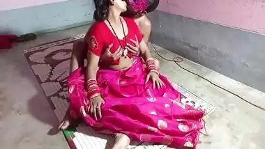 Honey Moon - Bua Ko Suhagraat Par Achche Se Chudayi Kiya - Fuck My Aunt