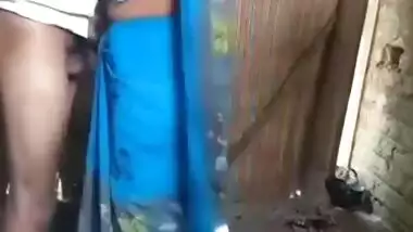 Desi village aunty