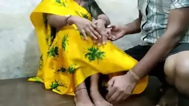 Indian girl sadi haldi video