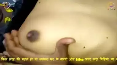 Indian naked bhabhi having sex with her servant