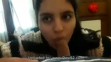 Sexy Nri Girl Blowjob