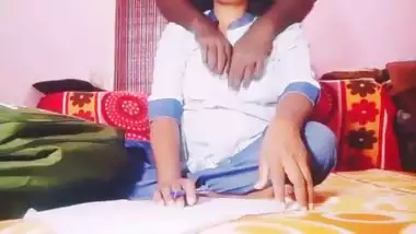 Indian teen big boobs girl fucking neighbor uncle. Telugu dirty talks.