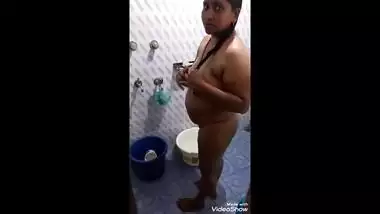 Big boob telugu unty bathing