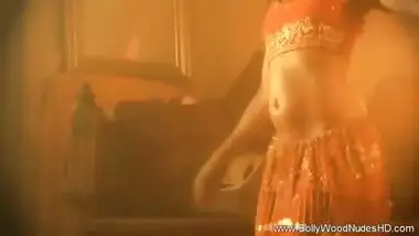 Passionate Dancing Ritual From India