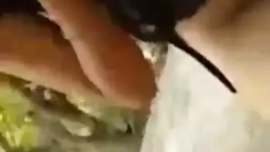 Girlfriend Boob Press and fuck Bf In Forest part 2-Wowmoy