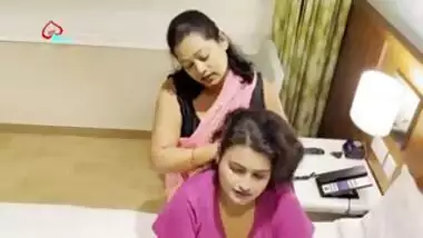 XXX Indian Lesbian sex movie